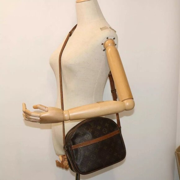 LOUIS VUITTON Monogram Senlis Shoulder Bag - Picture 1 of 16